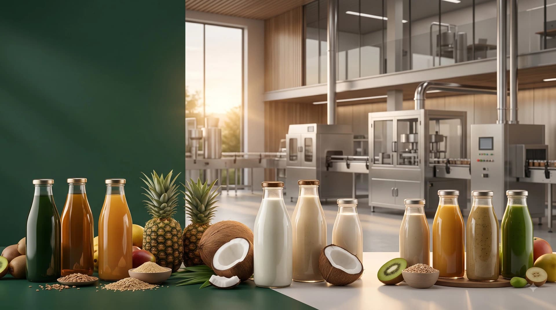 Food Processing & Beverages