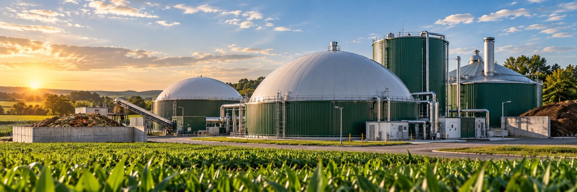 Biogas & Waste Management