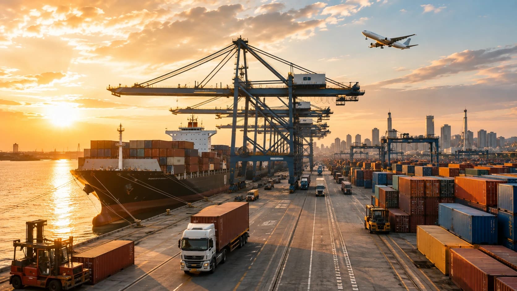 International Trade & Logistics