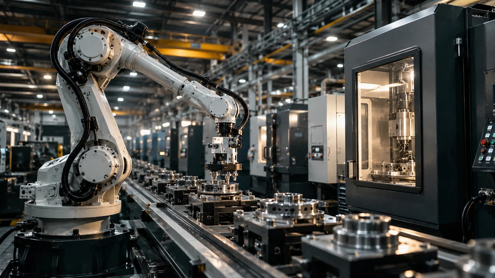 Technology & Industrial Machinery