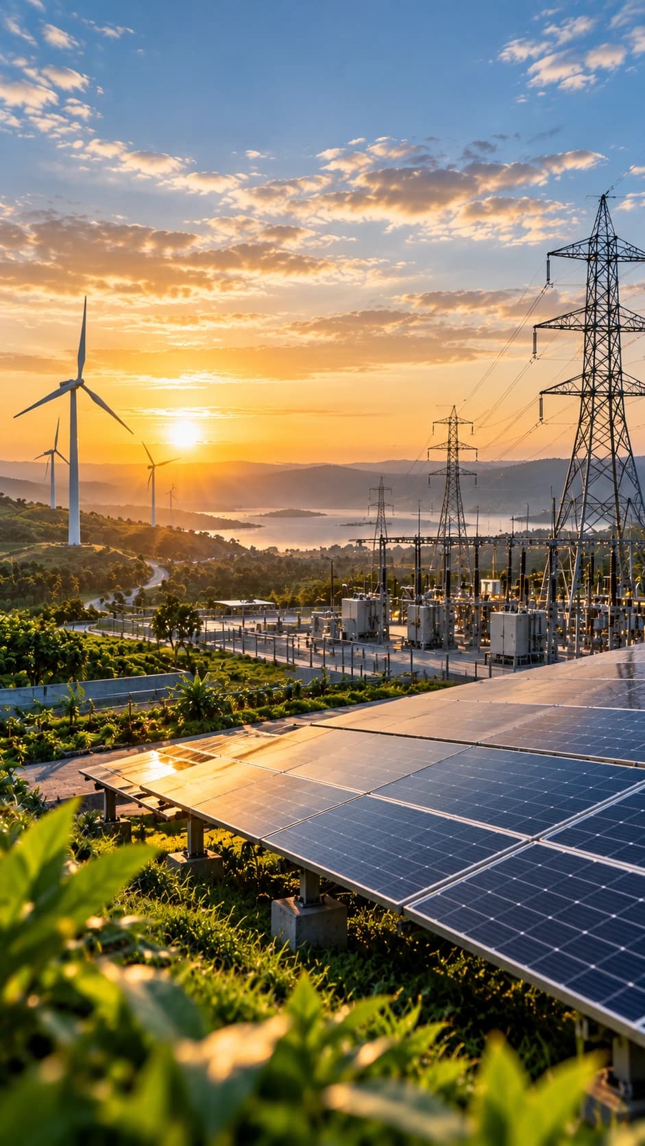 Renewable Energy & Power Systems