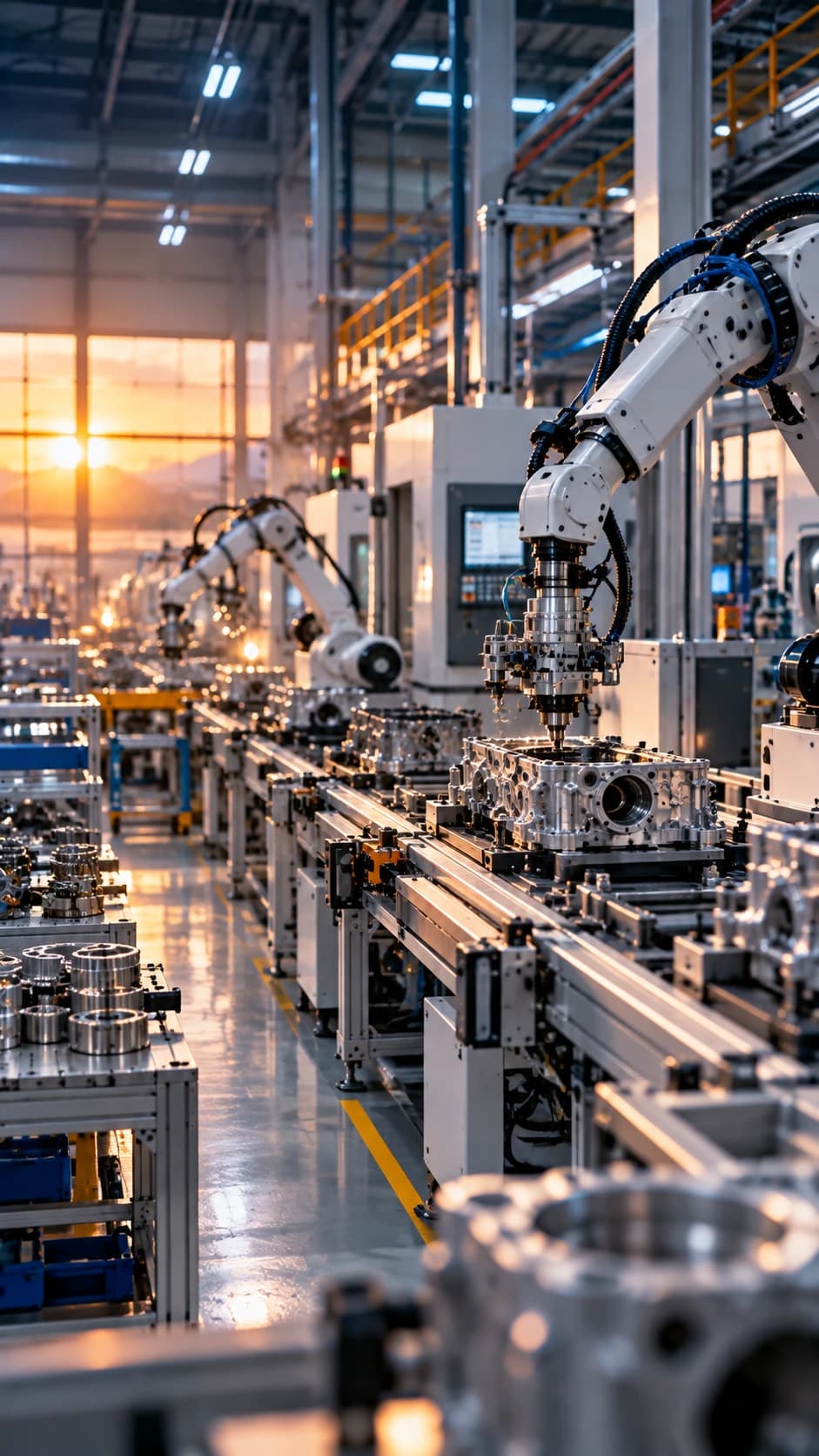 Technology & Industrial Machinery