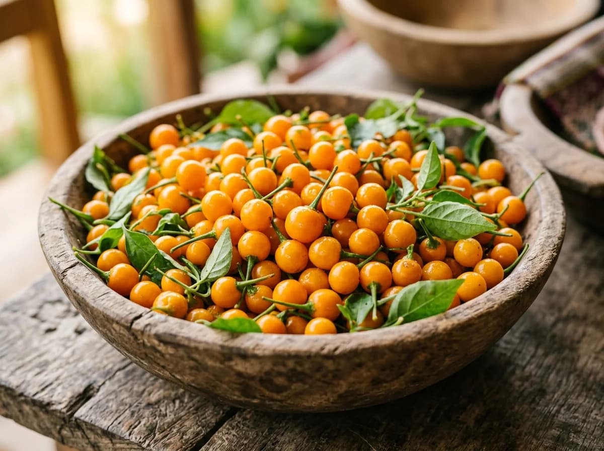 Aji Charapita