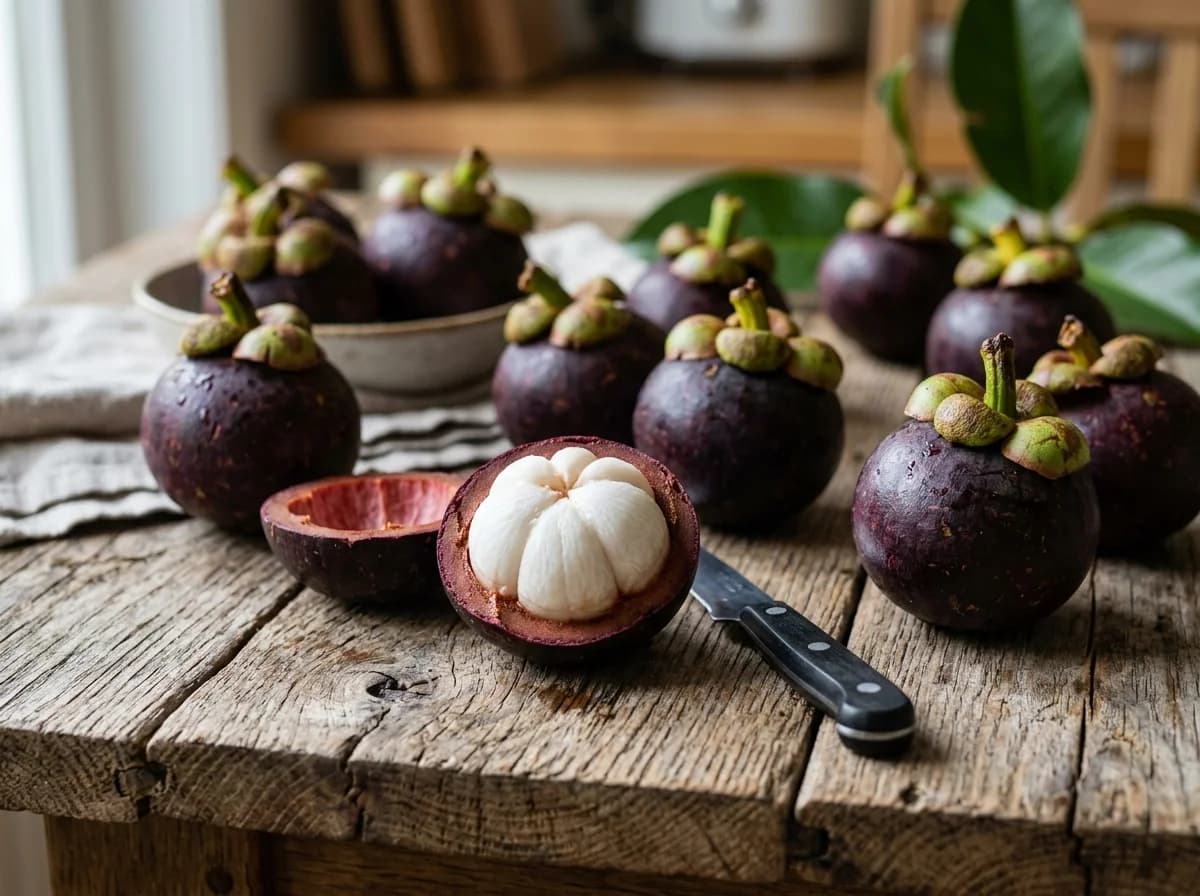 Mangosteen