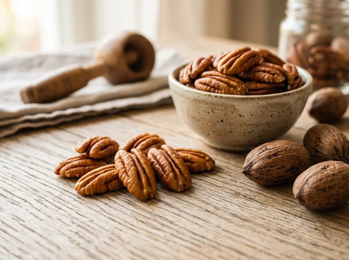 Pecan Nuts
