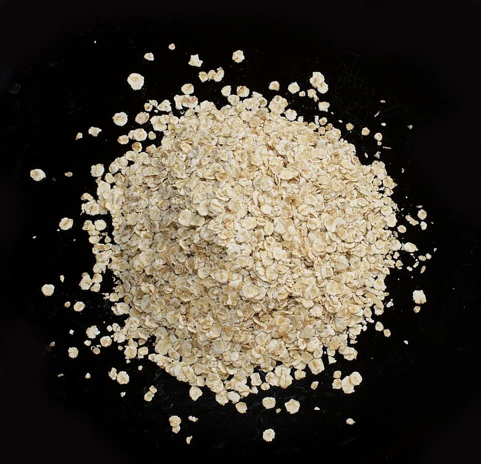 Organic Oats