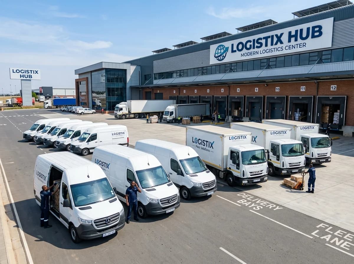 Commercial Mobility Fleet