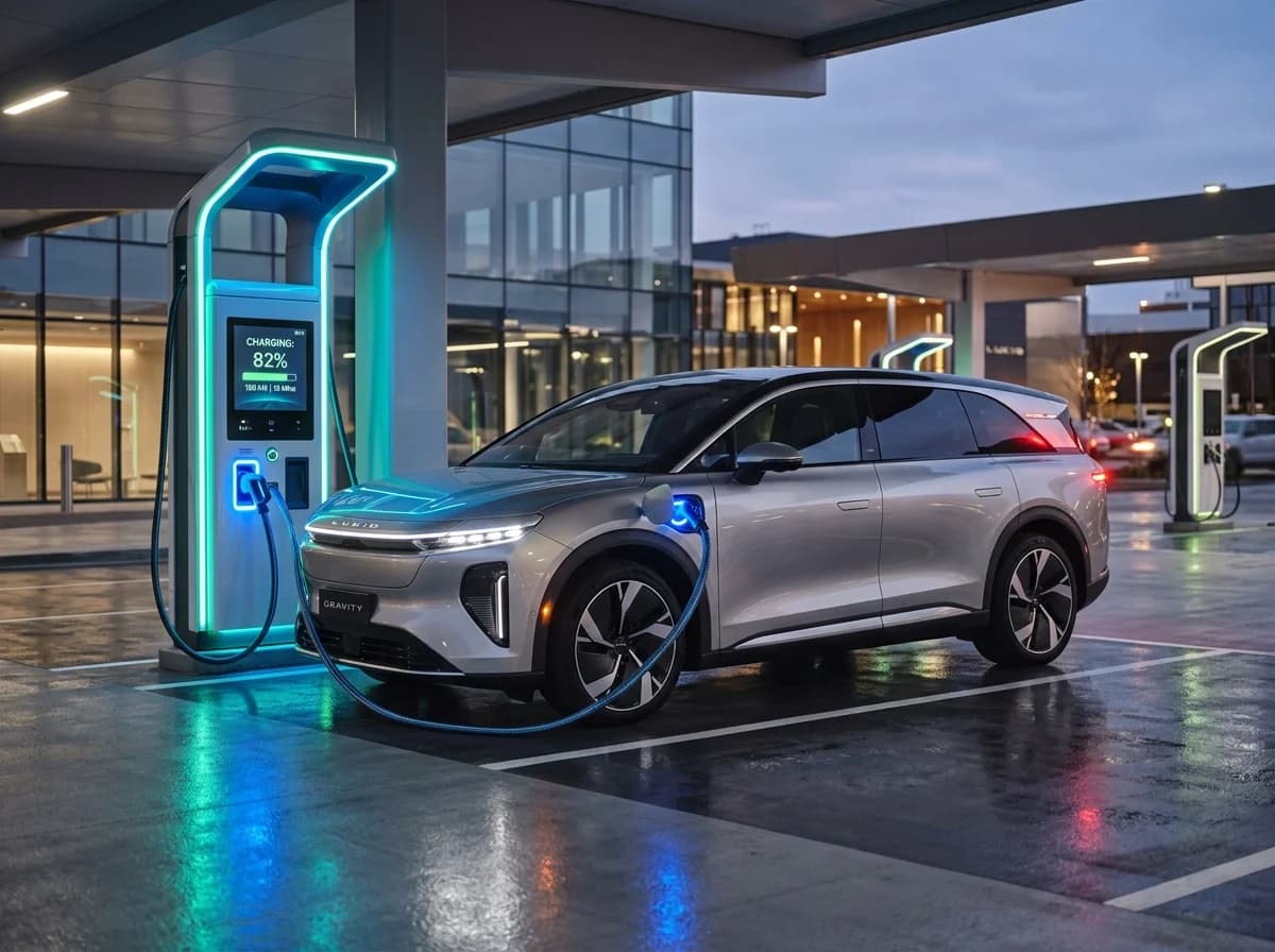 EV & Hybrid Mobility