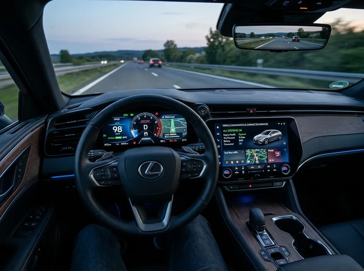 Telematics & Extended Warranty