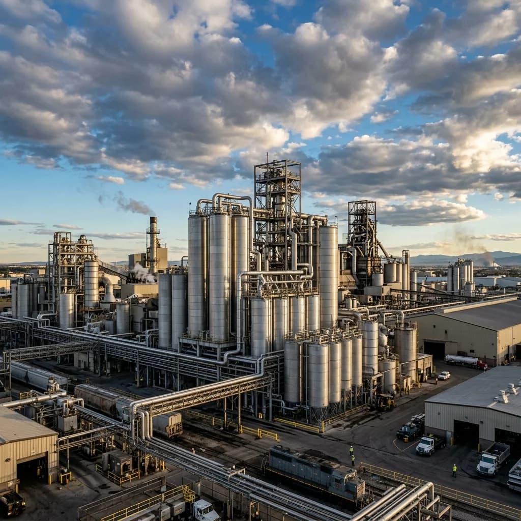 Industrial Machinery