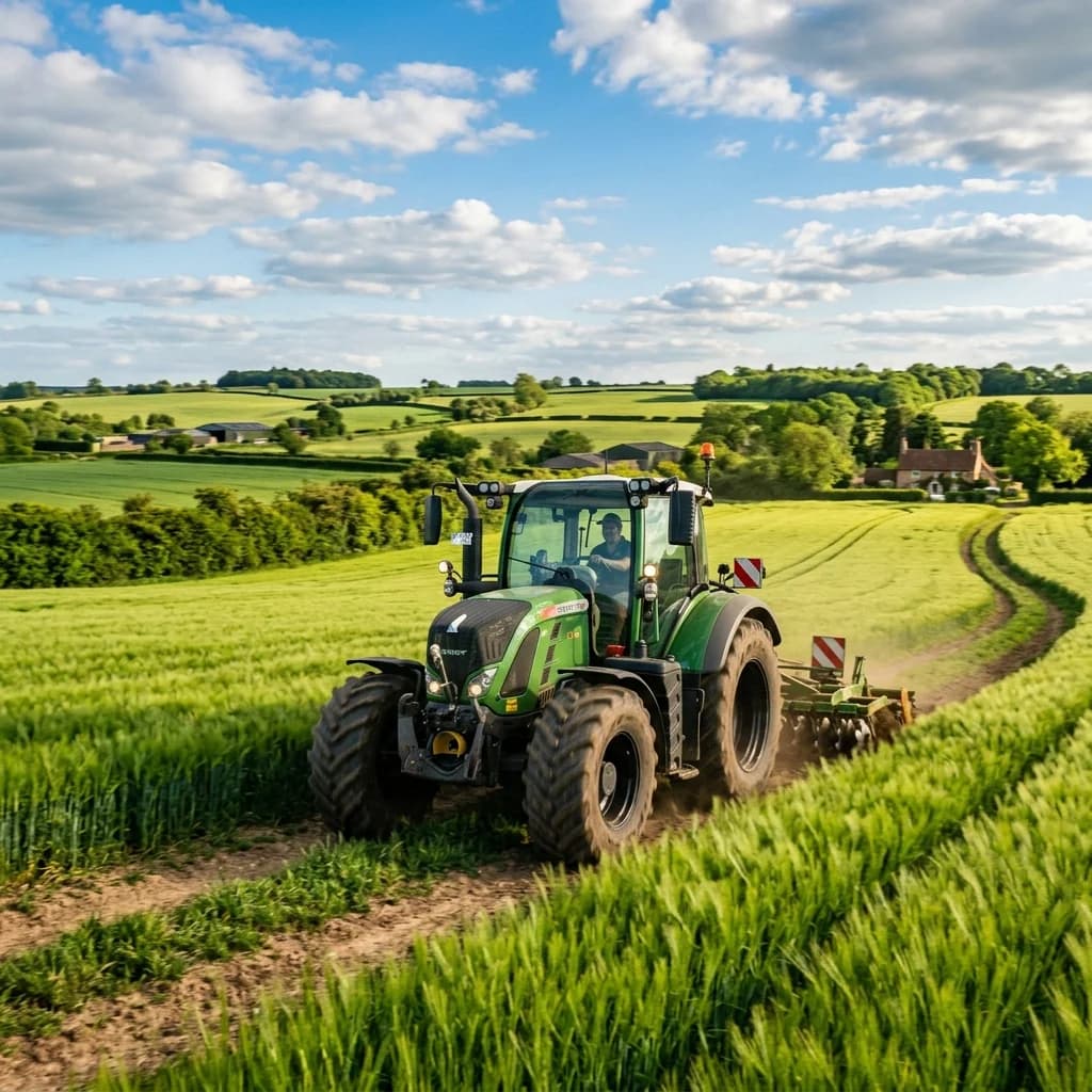 Tractors