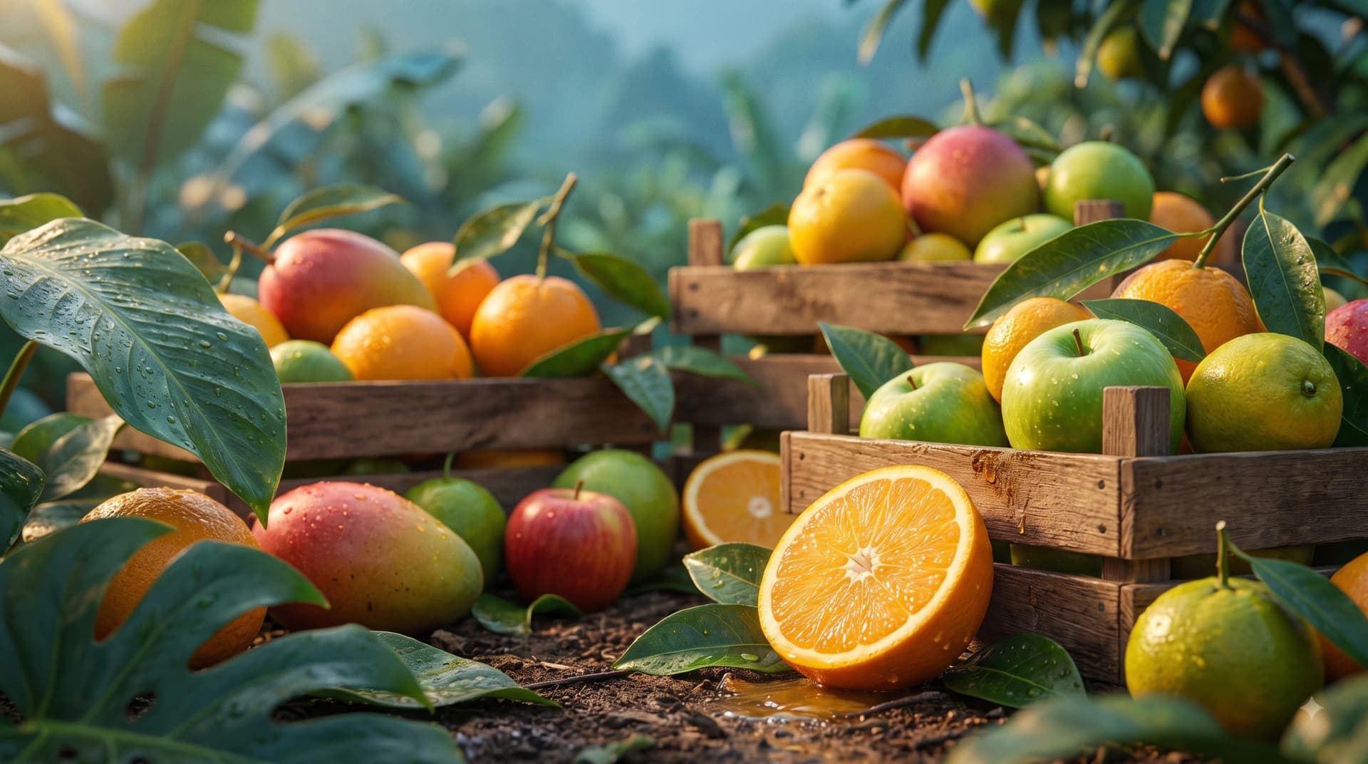 Fruits