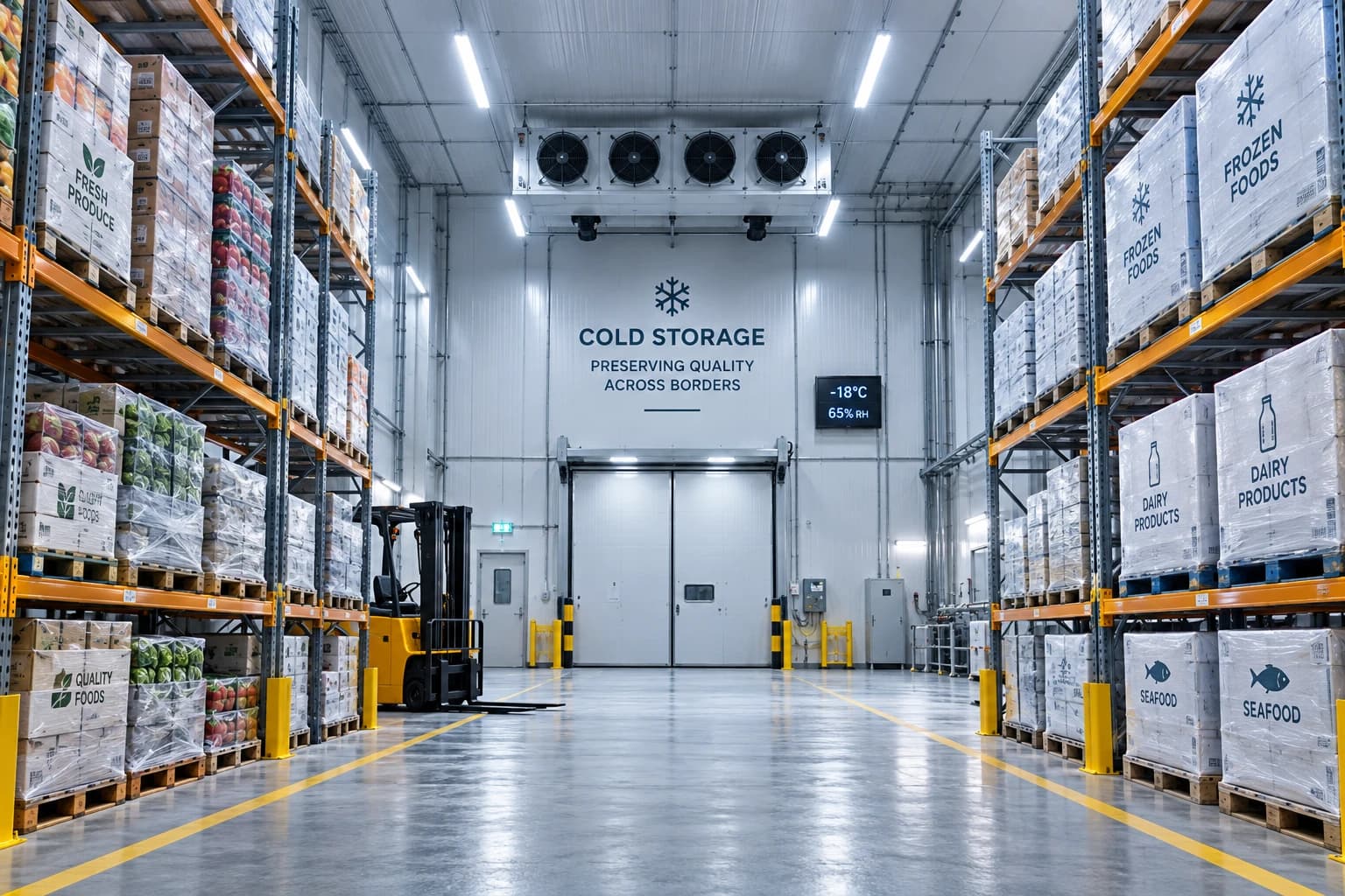 Cold Storage Units