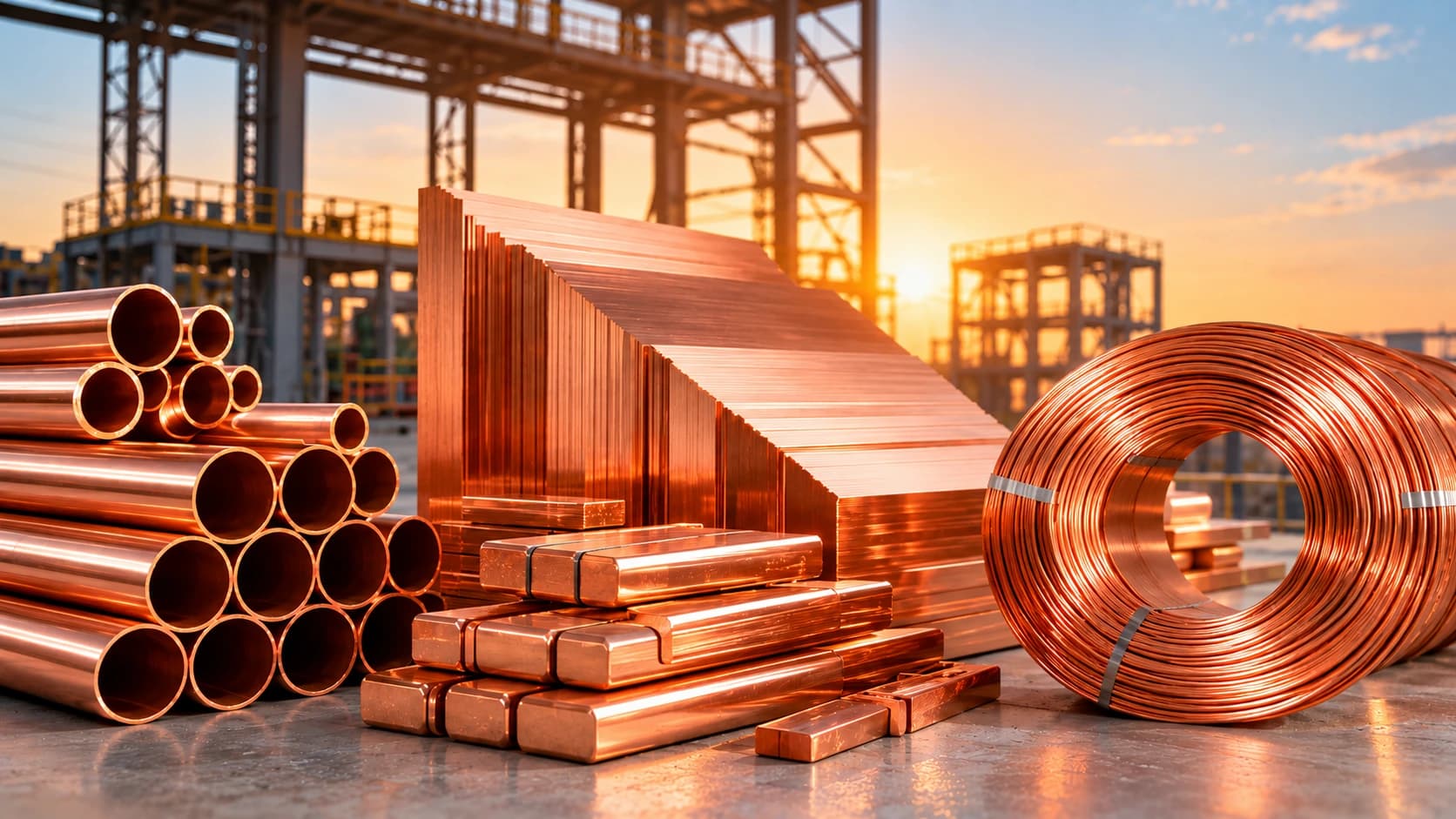 PRODUCTS FOR REAL-WORLD INDUSTRIES