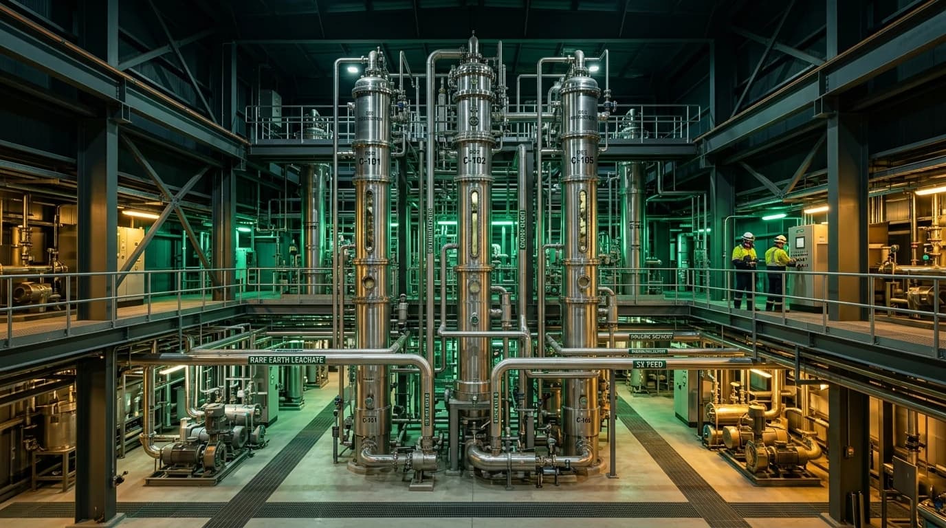 HYDROMETALLURGY