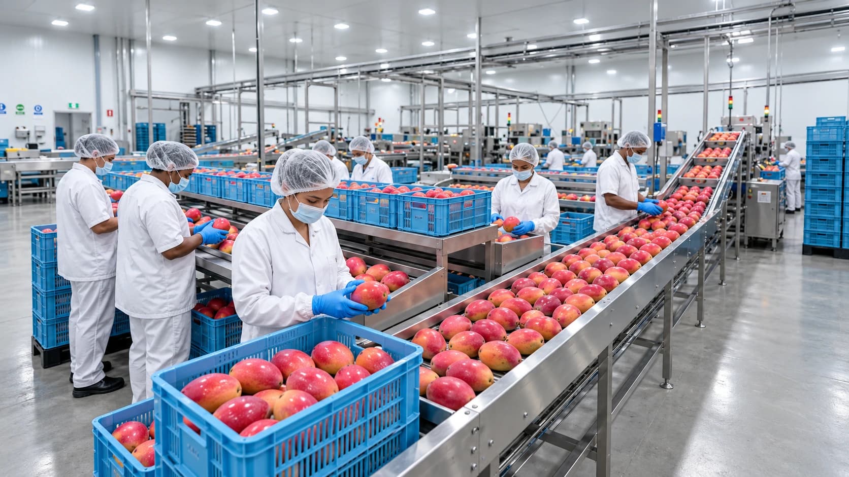 Post-Harvest Processing