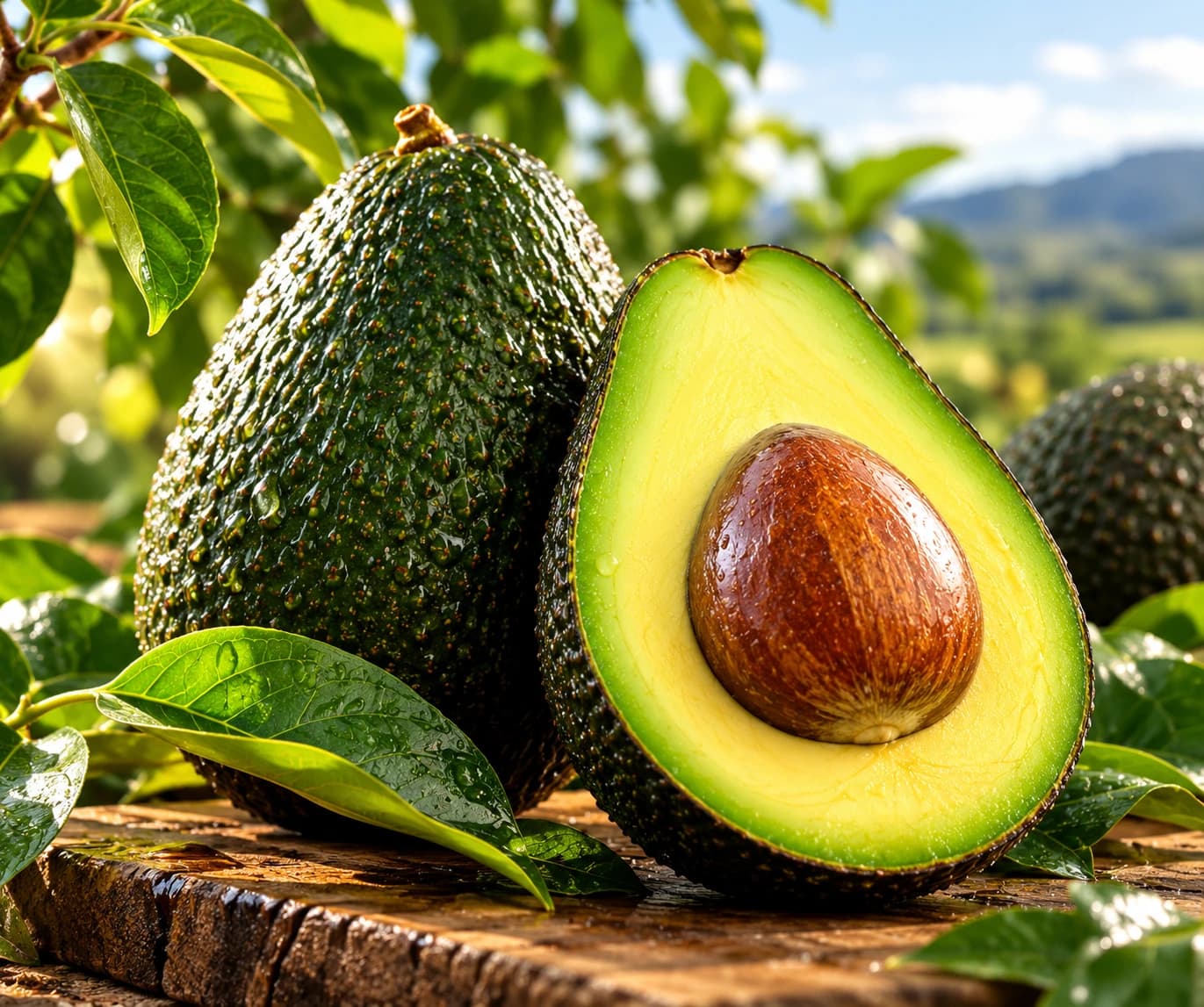 Hass Avocado