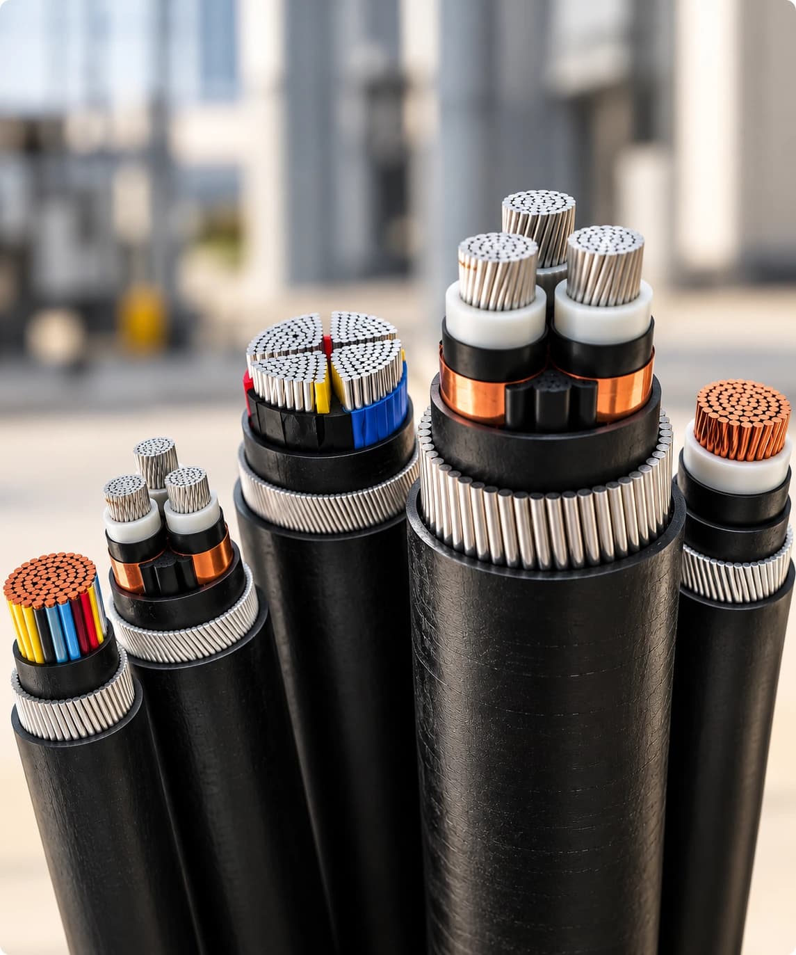 Transformer Cables