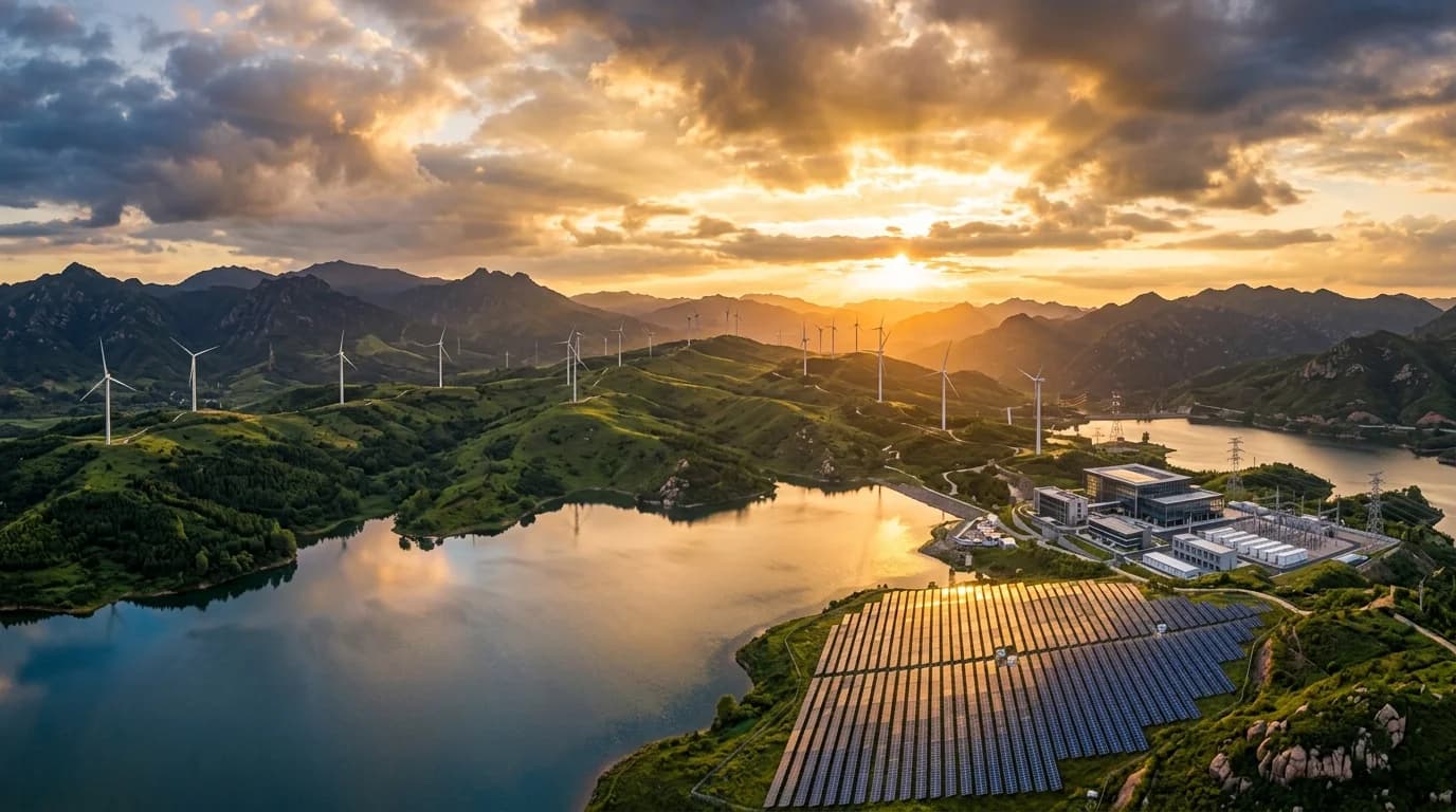 Renewable Energy & Power Systems