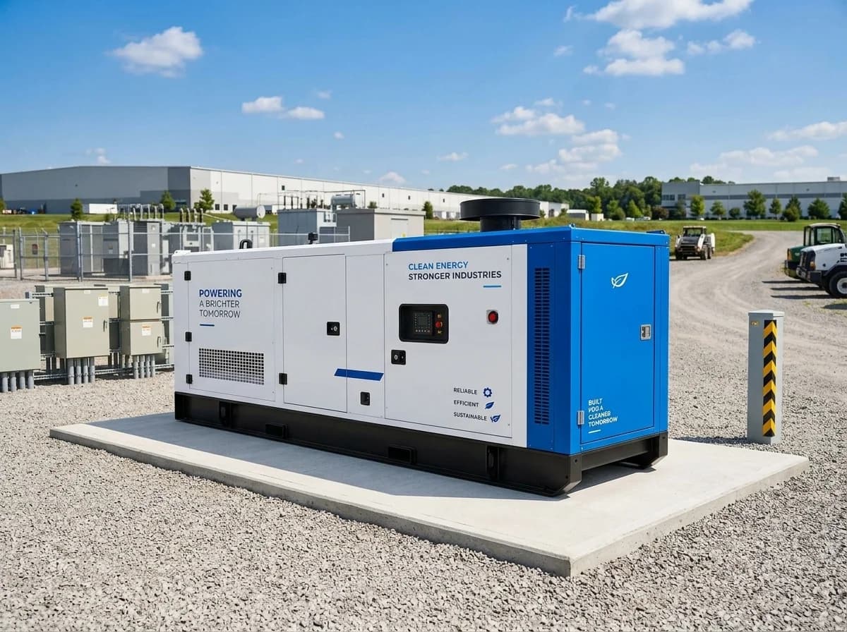 Power Generation