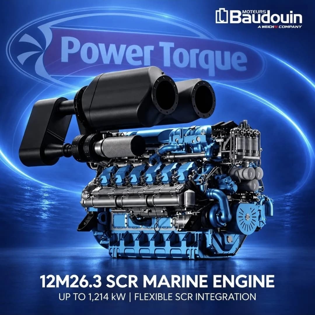 Marine Engines