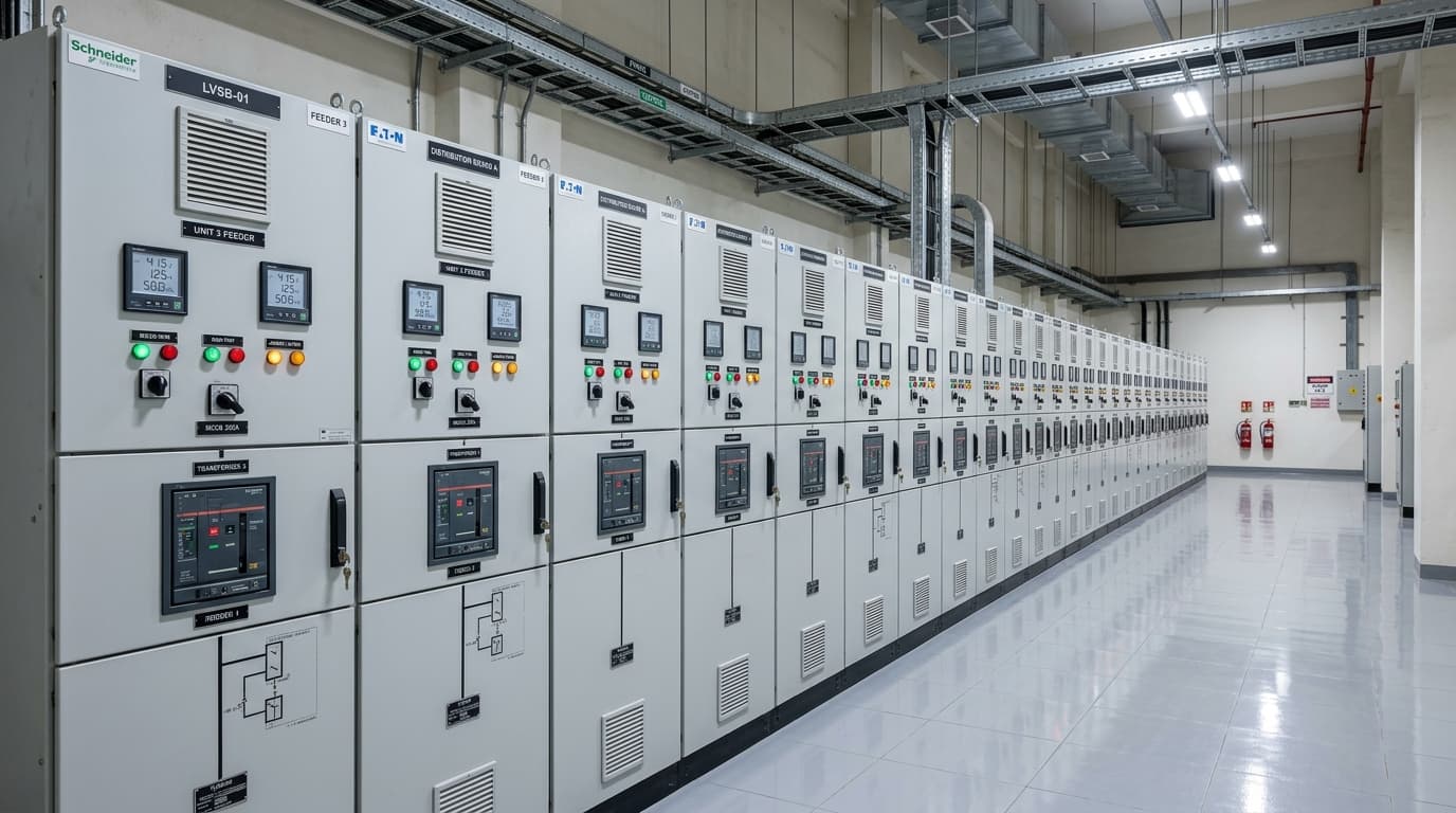 Power Distribution