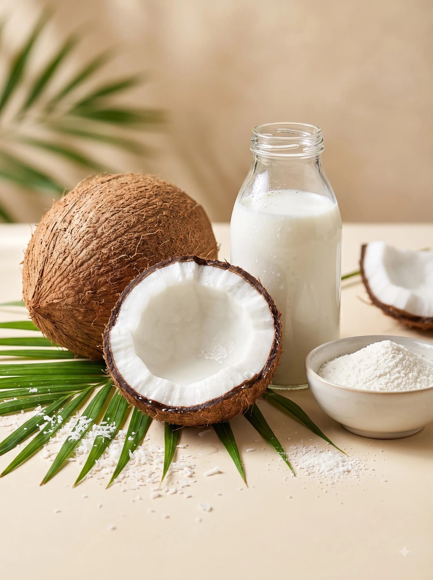 Coconut-Based Products