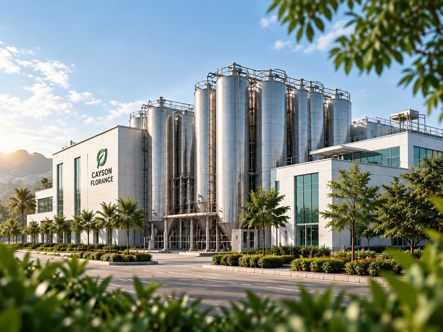 Cayson Florance Factory