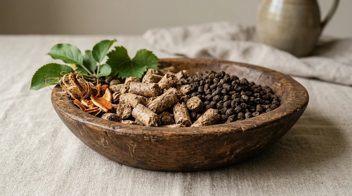 Organic Agri Co-Products