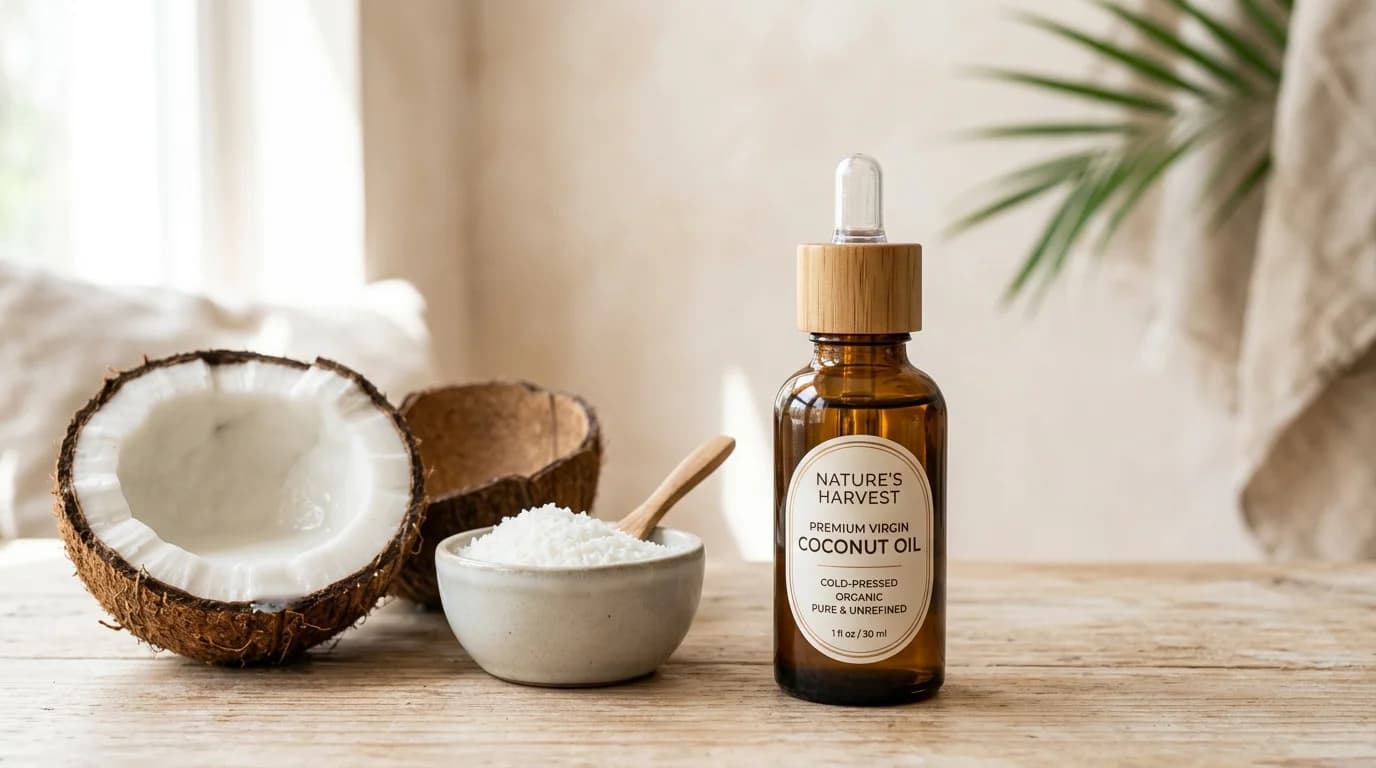 Premium Coconut Derivatives