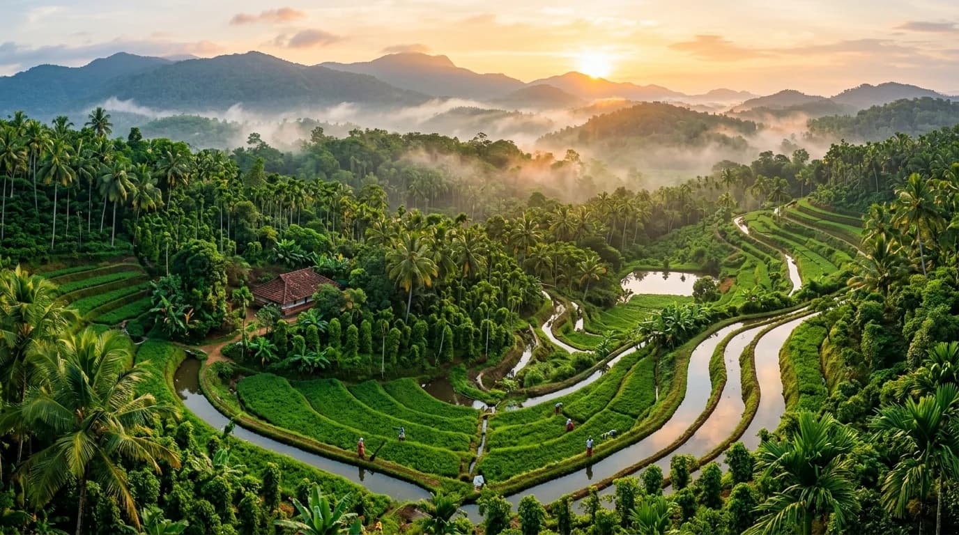 Agri-Carbon Insetting