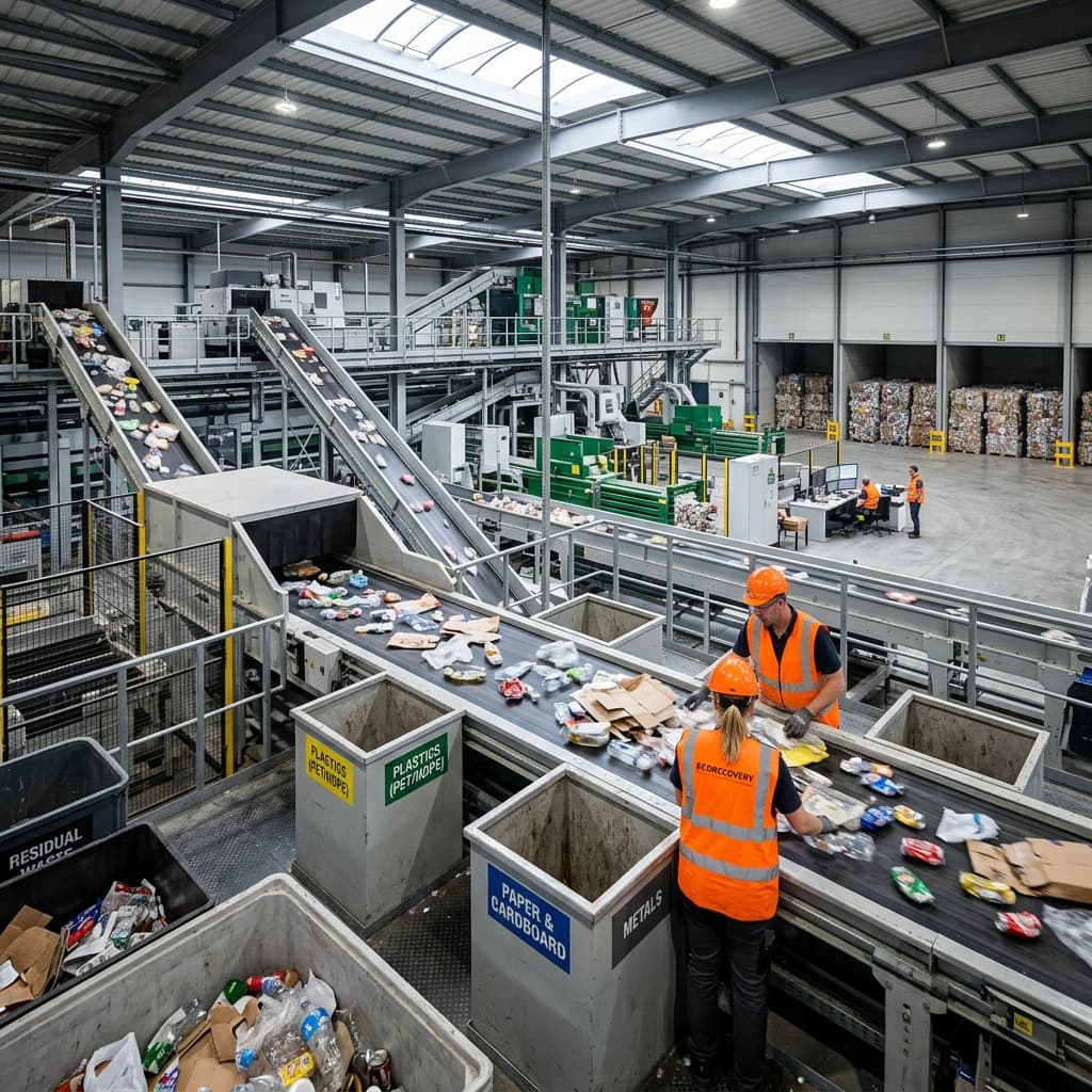 Recycling & Resource Recovery