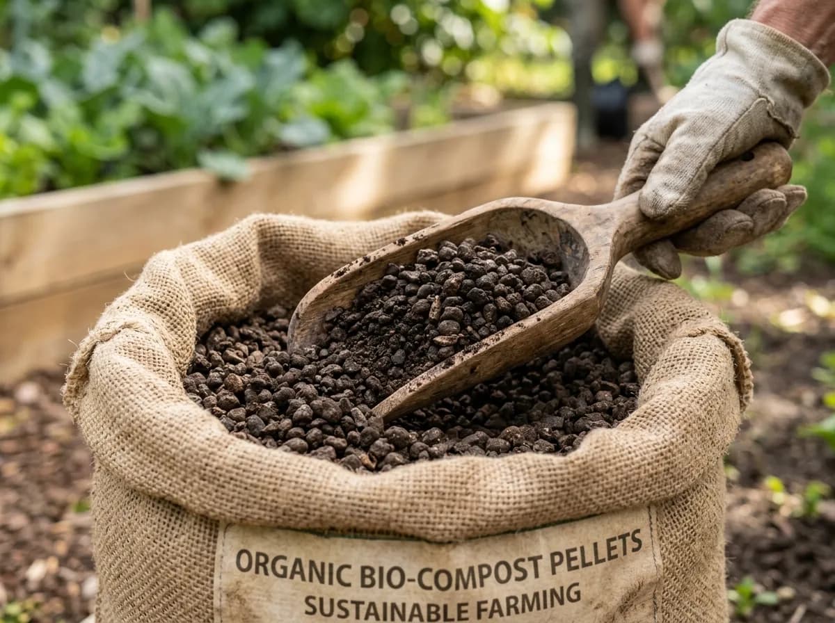 Organic Fertilizer