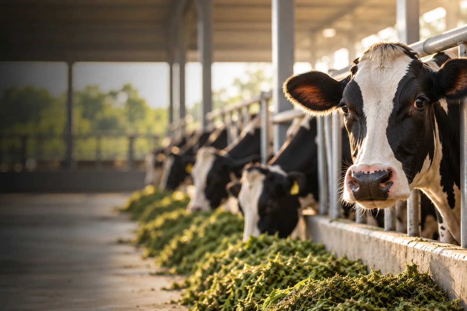 Livestock
